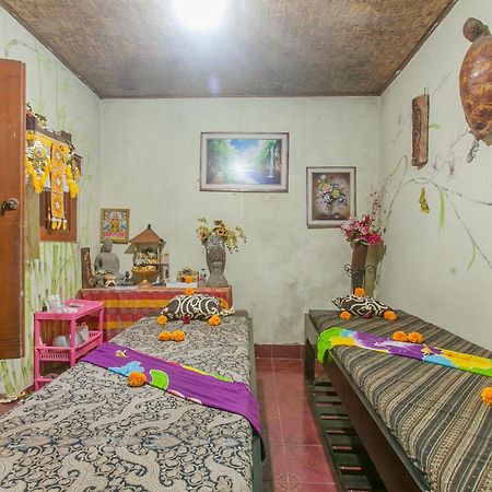 Yoga'S House Ubud Exterior foto