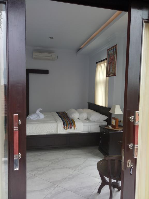 Yoga'S House Ubud Exterior foto