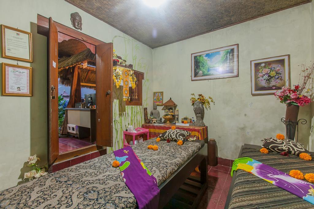 Yoga'S House Ubud Exterior foto