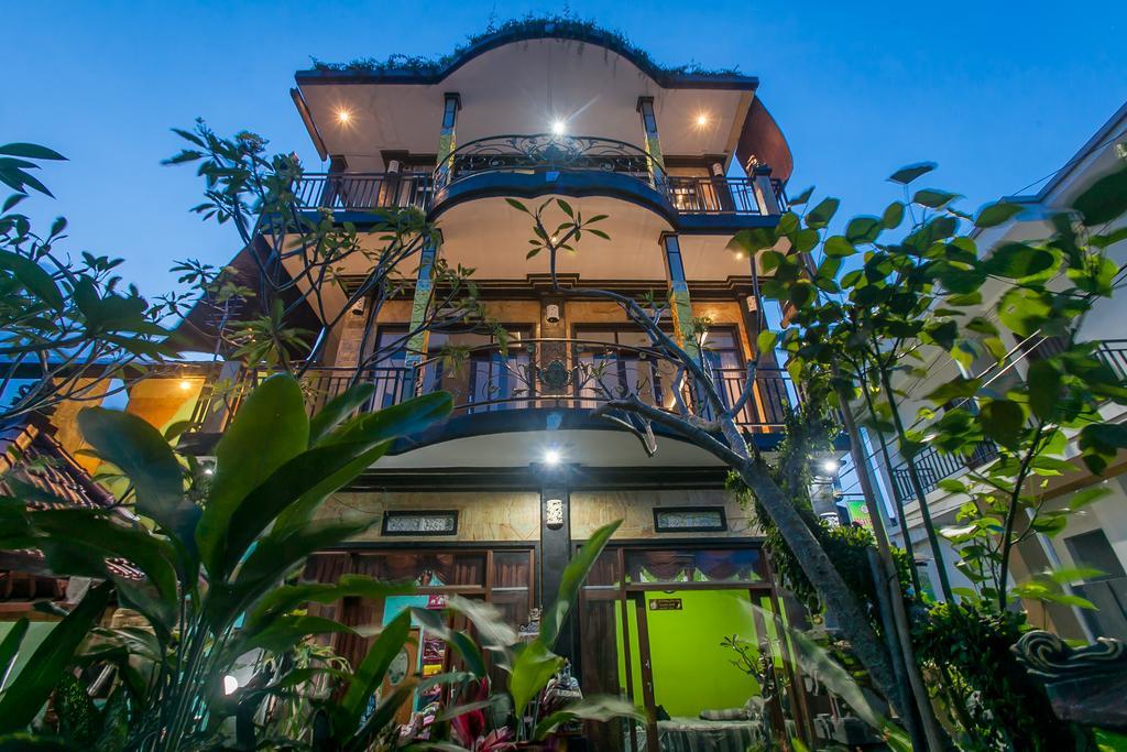Yoga'S House Ubud Exterior foto