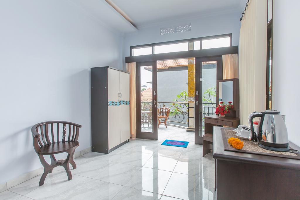 Yoga'S House Ubud Exterior foto