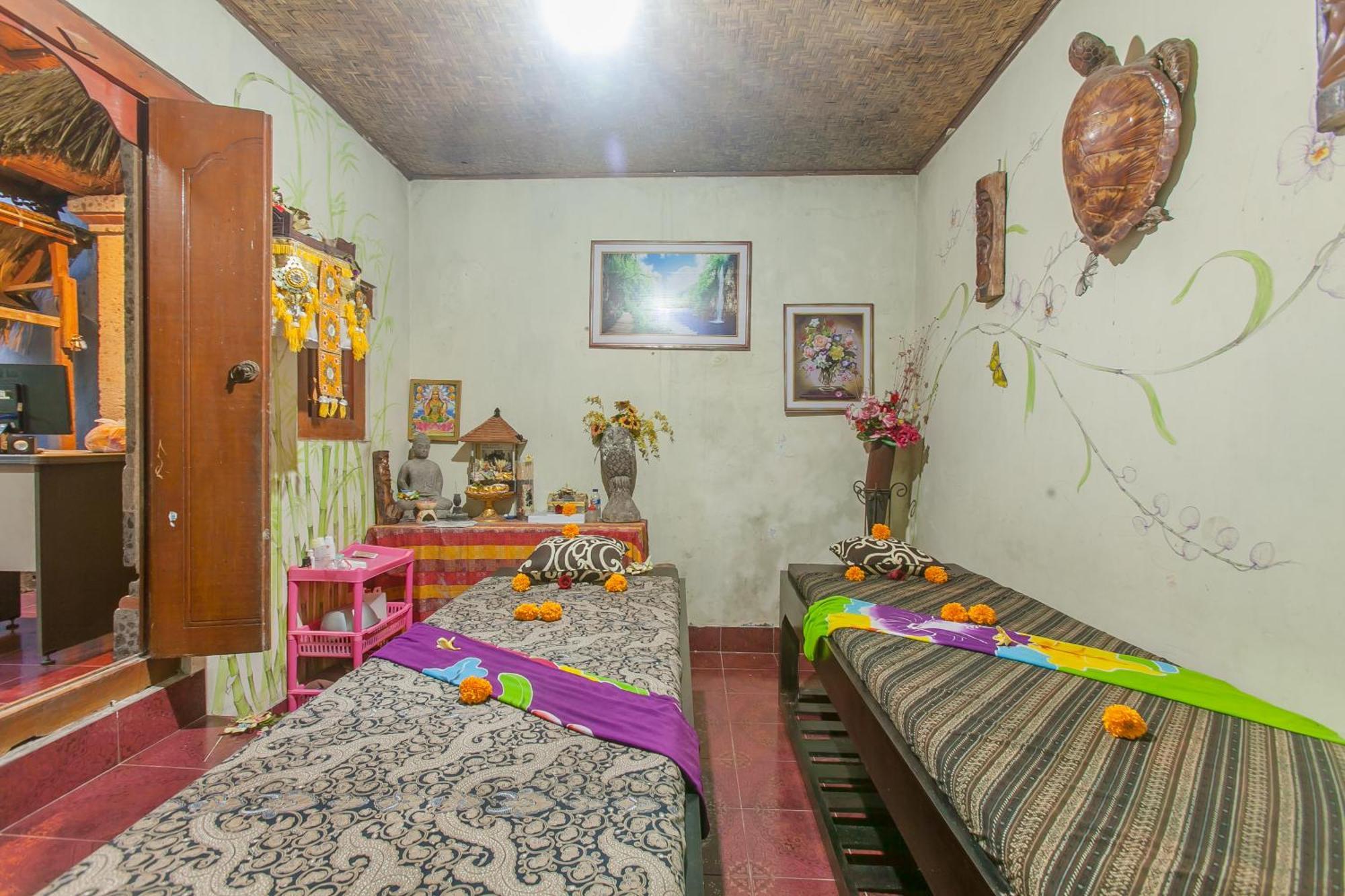 Yoga'S House Ubud Exterior foto