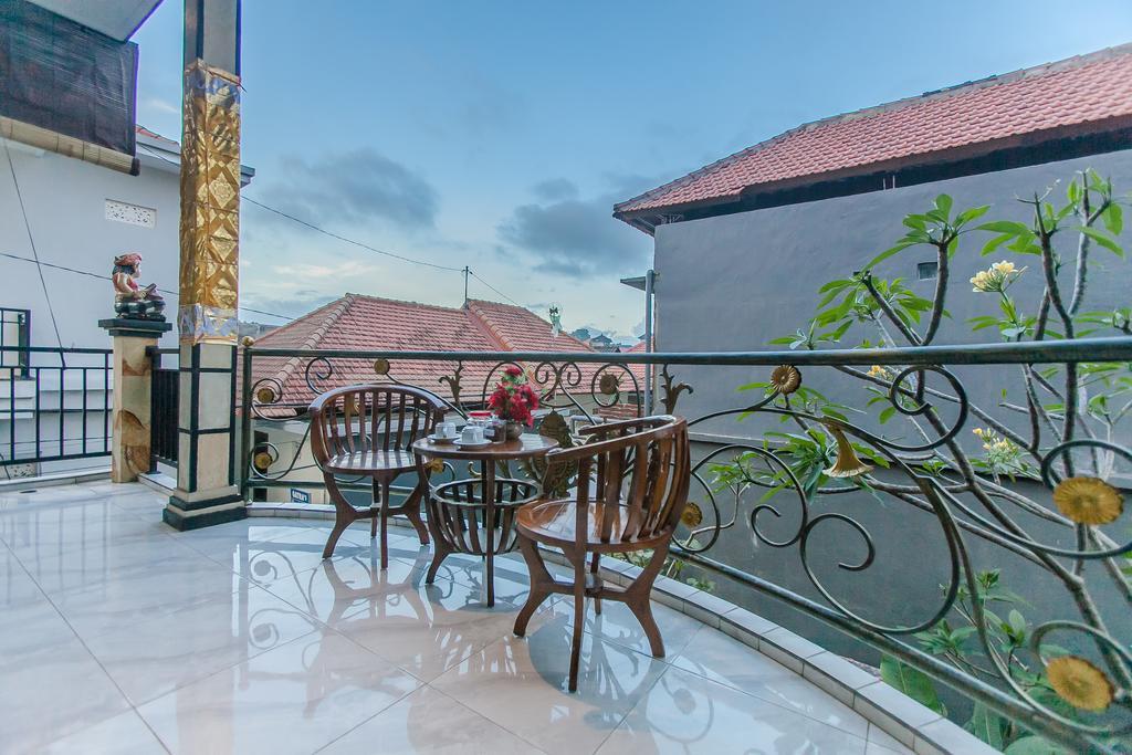 Yoga'S House Ubud Exterior foto