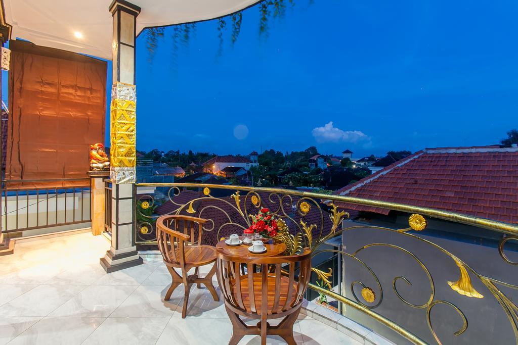 Yoga'S House Ubud Exterior foto
