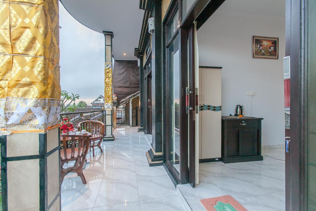 Yoga'S House Ubud Exterior foto