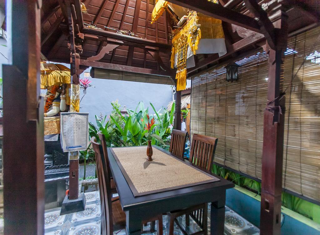 Yoga'S House Ubud Exterior foto