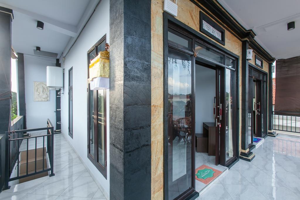 Yoga'S House Ubud Exterior foto