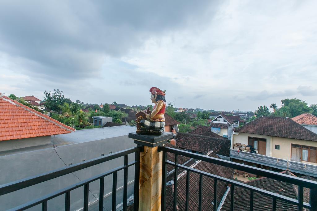 Yoga'S House Ubud Exterior foto