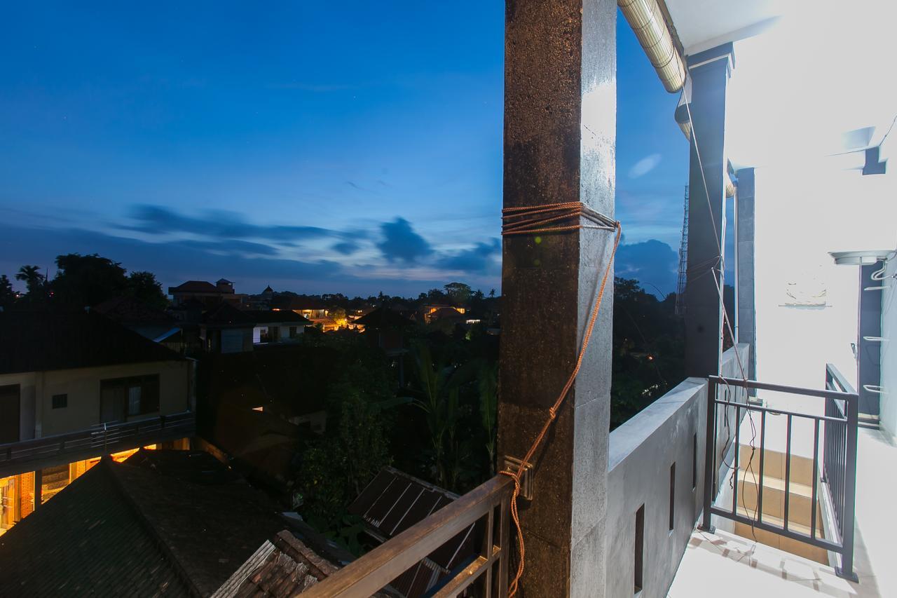 Yoga'S House Ubud Exterior foto